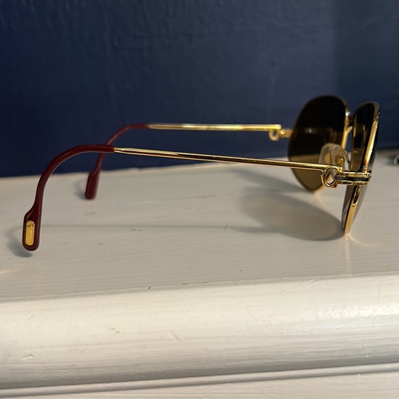Vintage Cartier Panthère Sunglasses - Picture 2 of 7